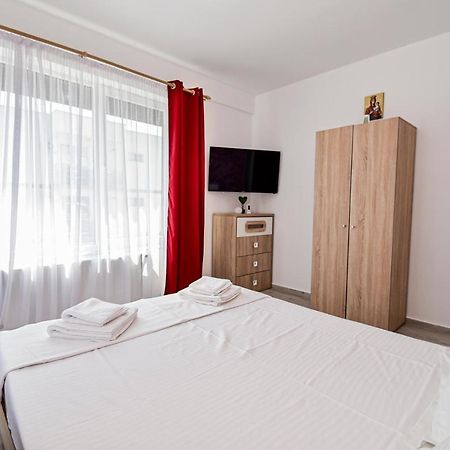 Sea View Astoria By Sunny Mamaia Apartment Navodari Luaran gambar