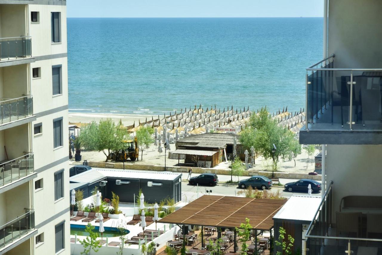 Sea View Astoria By Sunny Mamaia Apartment Navodari Luaran gambar