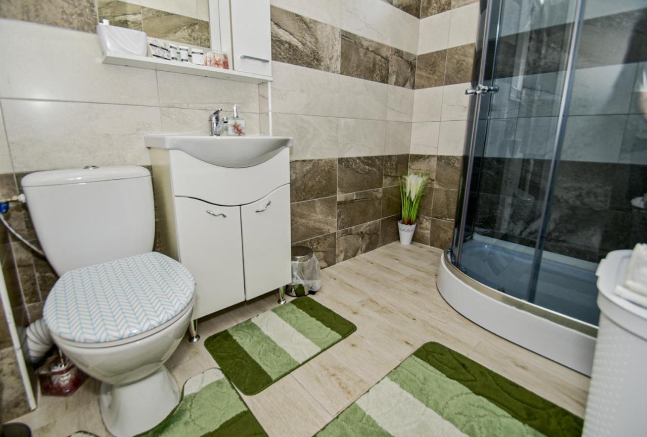 Sea View Astoria By Sunny Mamaia Apartment Navodari Luaran gambar