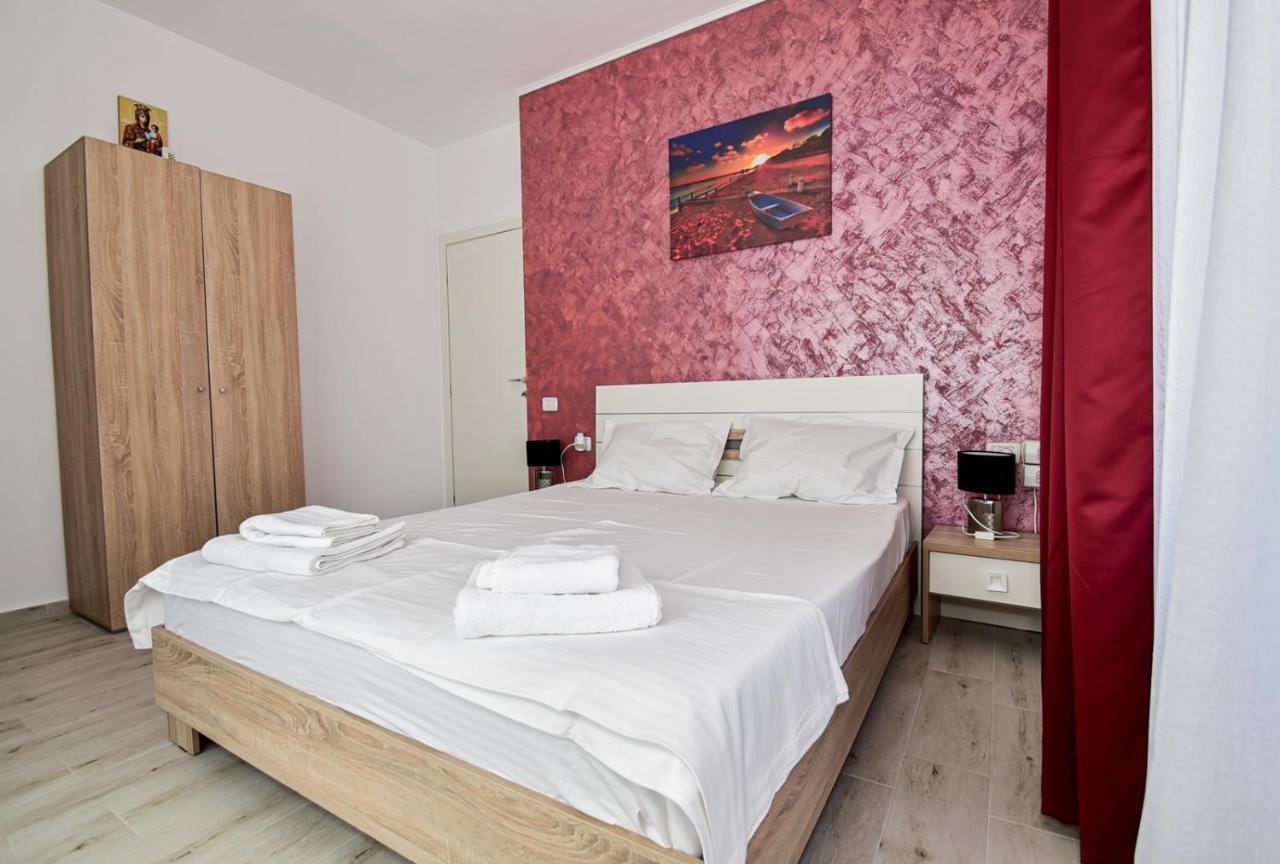 Sea View Astoria By Sunny Mamaia Apartment Navodari Luaran gambar