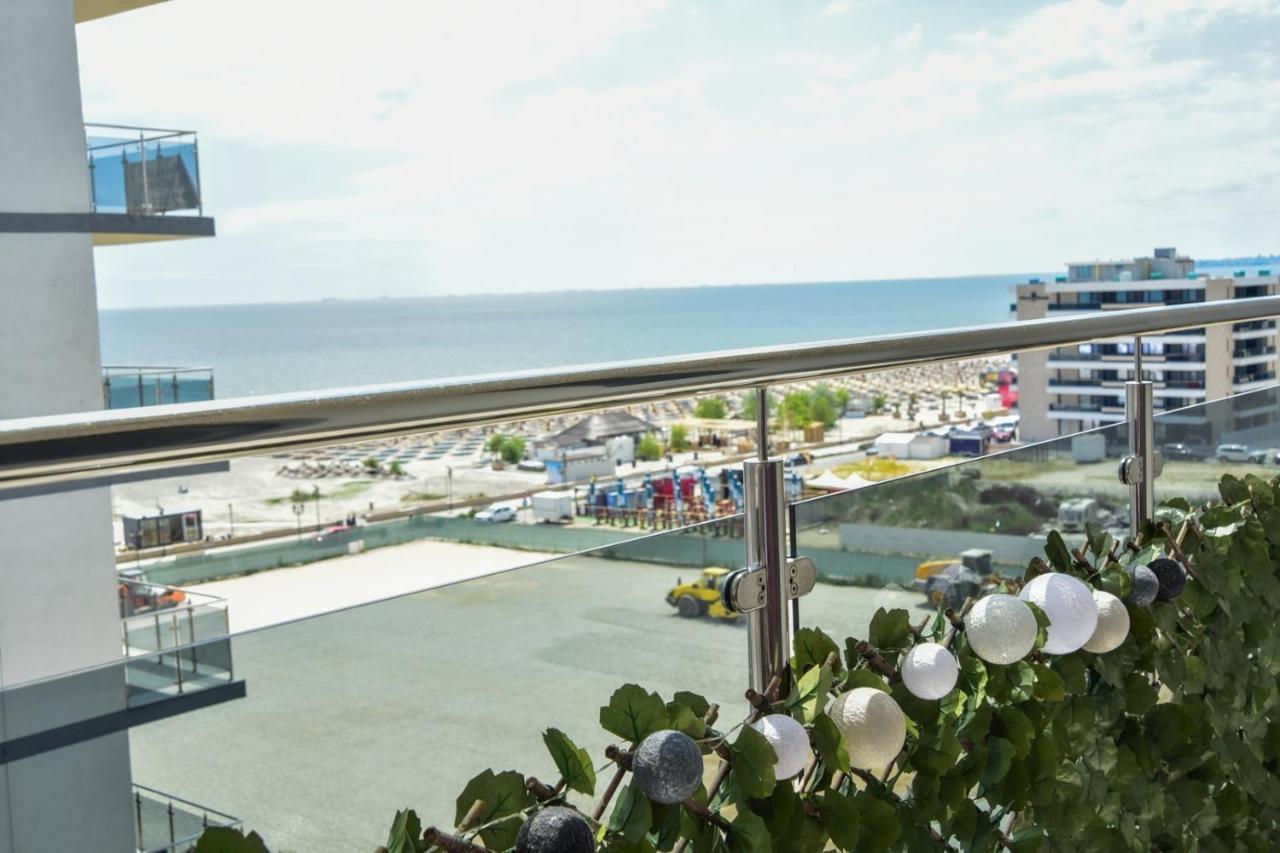 Sea View Astoria By Sunny Mamaia Apartment Navodari Luaran gambar
