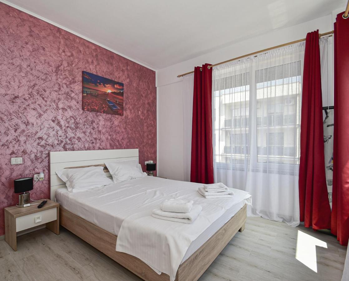 Sea View Astoria By Sunny Mamaia Apartment Navodari Luaran gambar