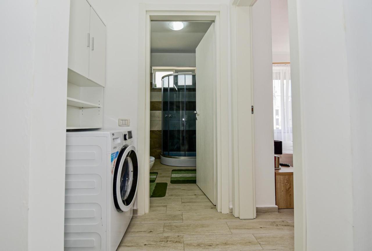 Sea View Astoria By Sunny Mamaia Apartment Navodari Luaran gambar