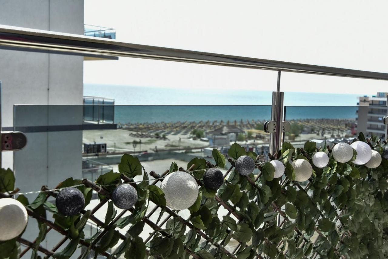 Sea View Astoria By Sunny Mamaia Apartment Navodari Luaran gambar